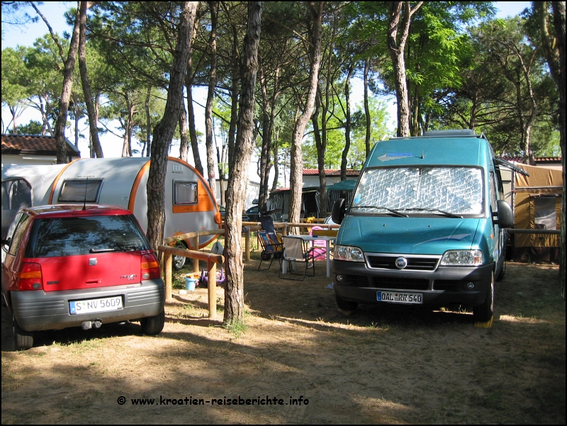 Camping Vela Blu